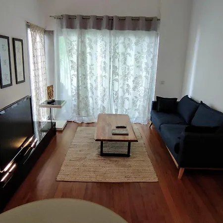Apartamento Un Jardin En La Alfalfa - Kainga Homes Siviglia Esterno foto