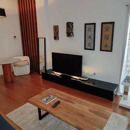 Apartamento Un Jardin En La Alfalfa - Kainga Homes Siviglia Esterno foto