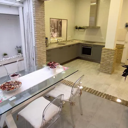 Apartamento Un Jardin En La Alfalfa - Kainga Homes Siviglia Esterno foto