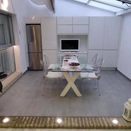 Apartamento Un Jardin En La Alfalfa - Kainga Homes Siviglia Esterno foto
