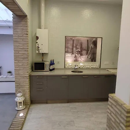 Apartamento Un Jardin En La Alfalfa - Kainga Homes Siviglia Esterno foto