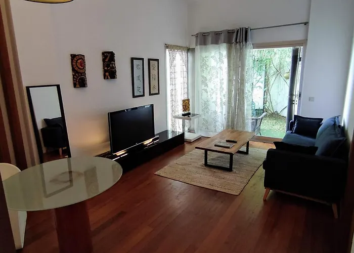 Apartamento Un Jardin En La Alfalfa - Kainga Homes