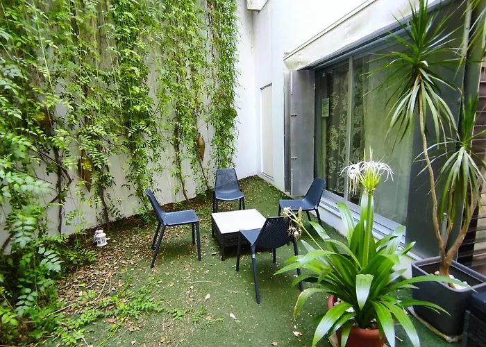 Apartamento Un Jardin En La Alfalfa - Kainga Homes
