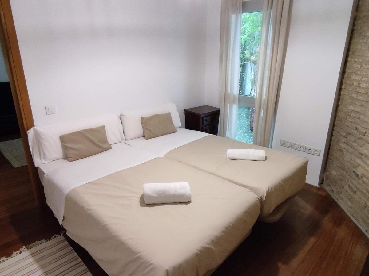 Un Jardin En La Alfalfa - Kainga Homes Appartement Séville