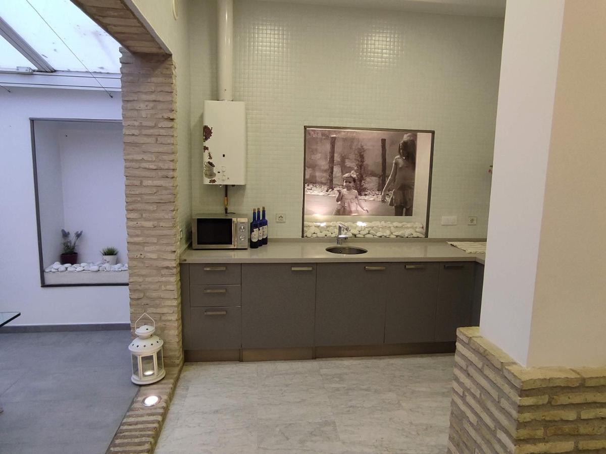 Un Jardin En La Alfalfa - Kainga Homes Apartament Sevilla